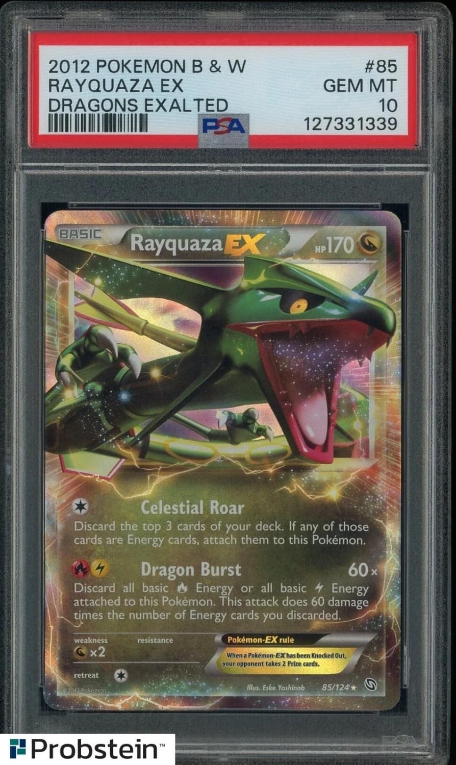 Rayquaza Ex