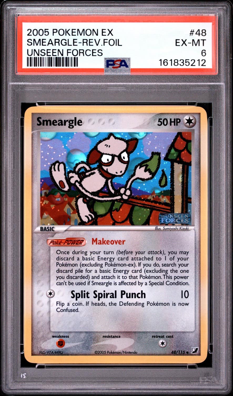 Smeargle