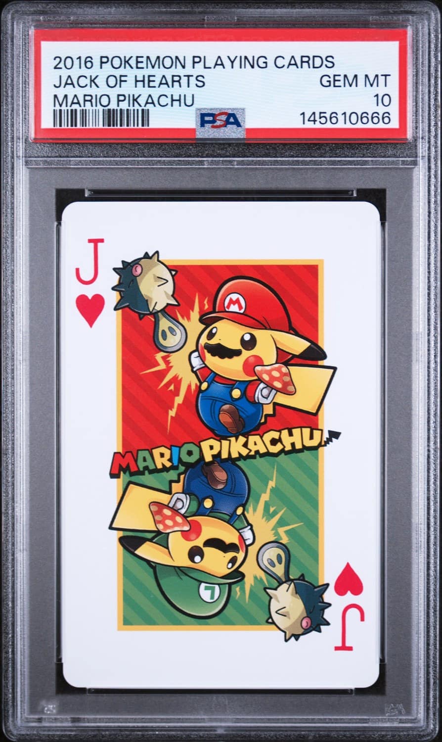 Jack Of Hearts