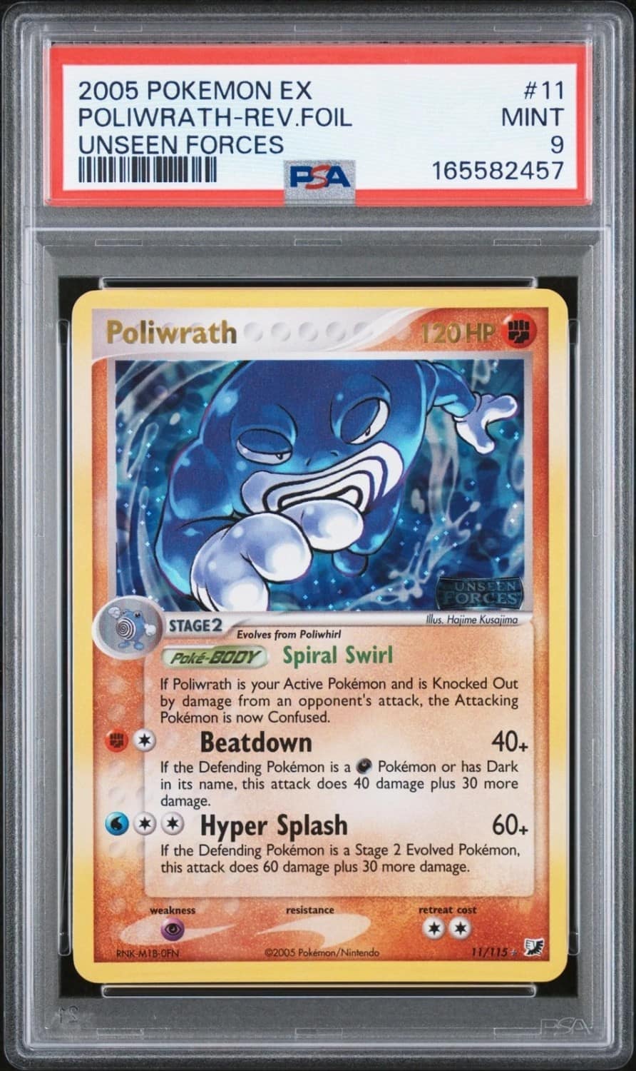 Poliwrath