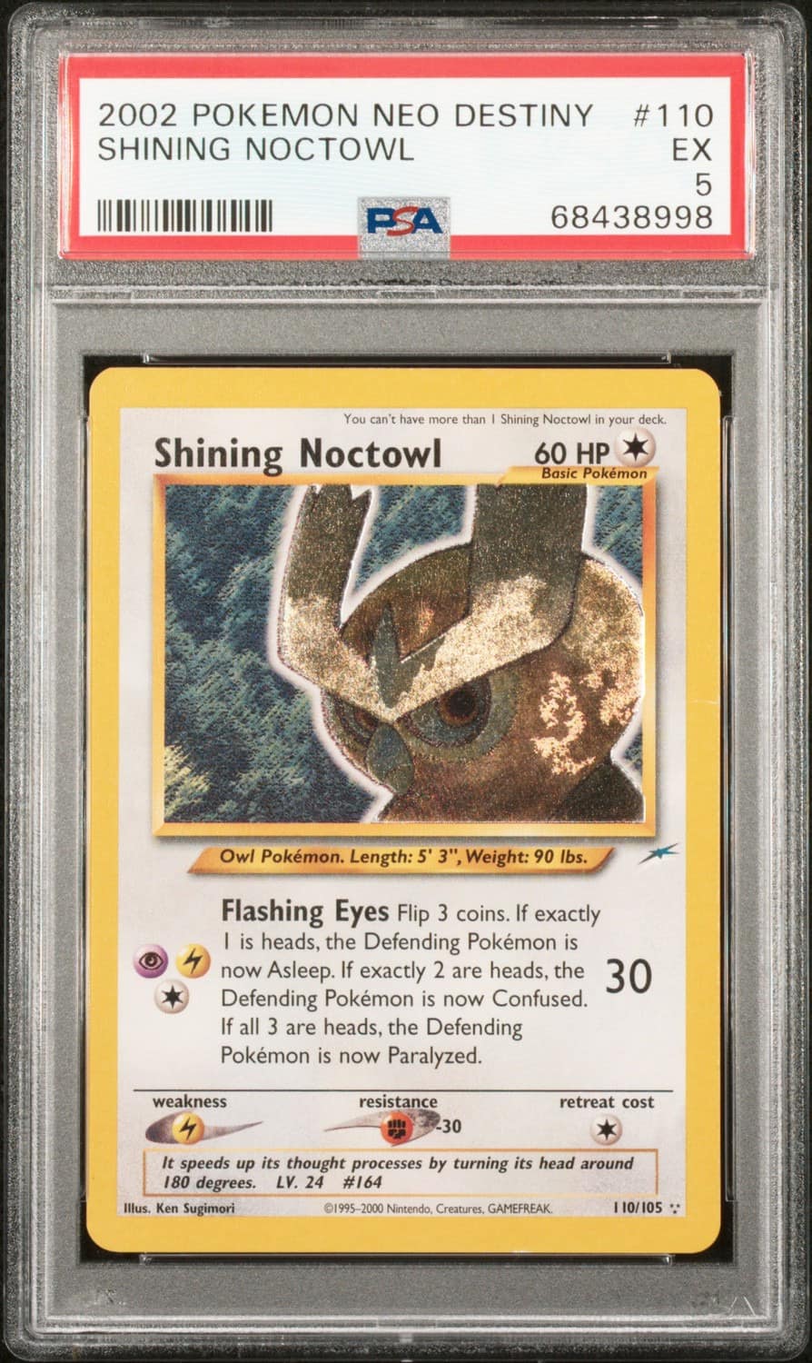 Shining Noctowl