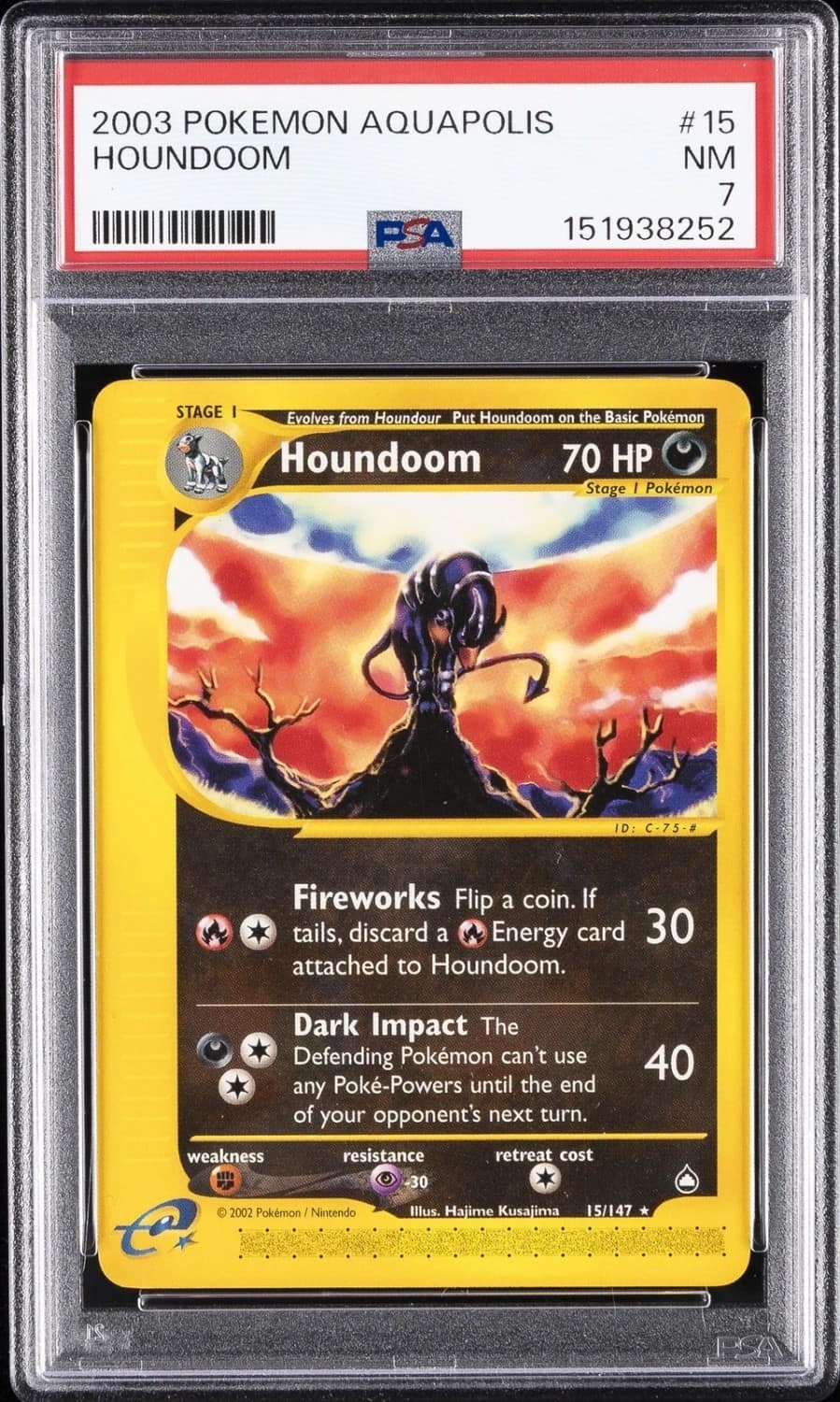 Houndoom