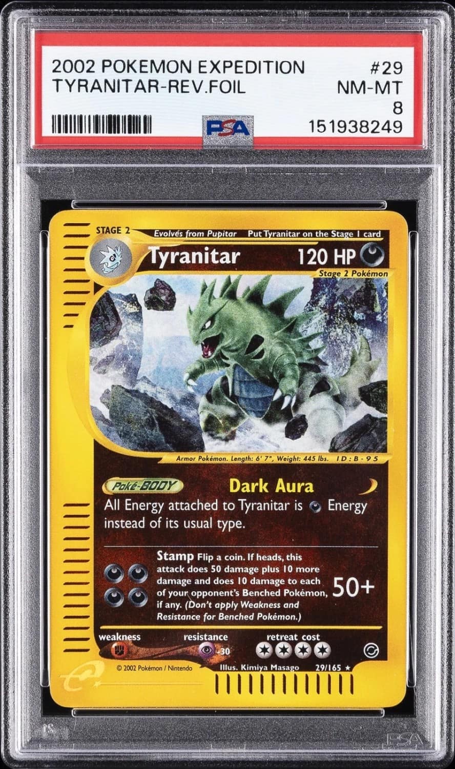 Tyranitar