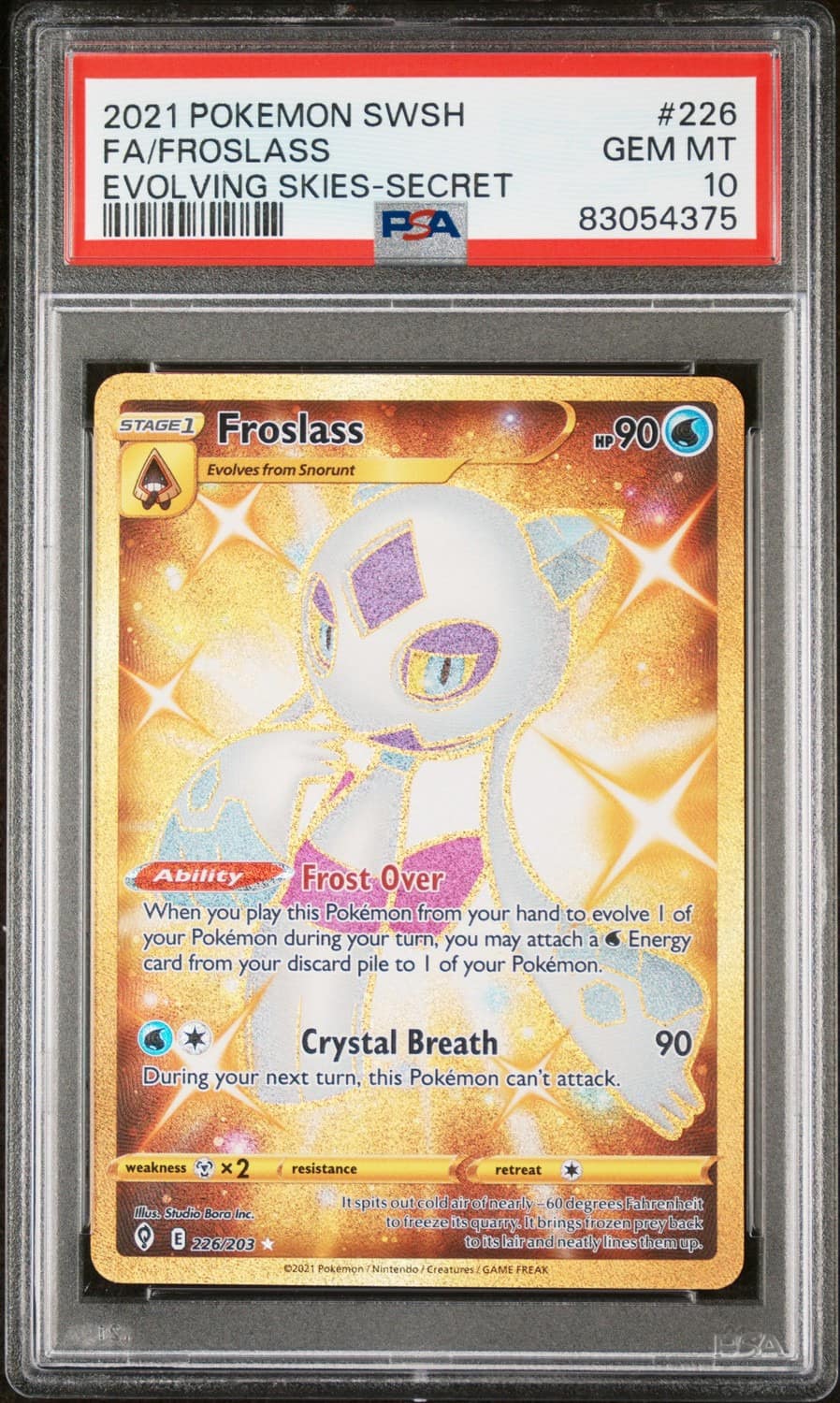 Froslass