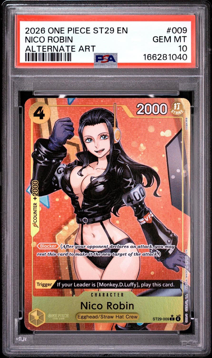 Nico Robin