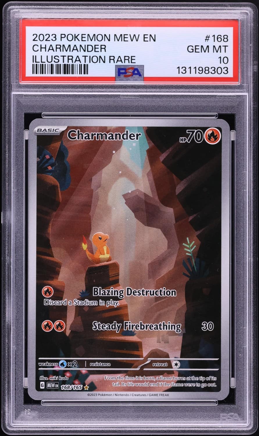 Charmander