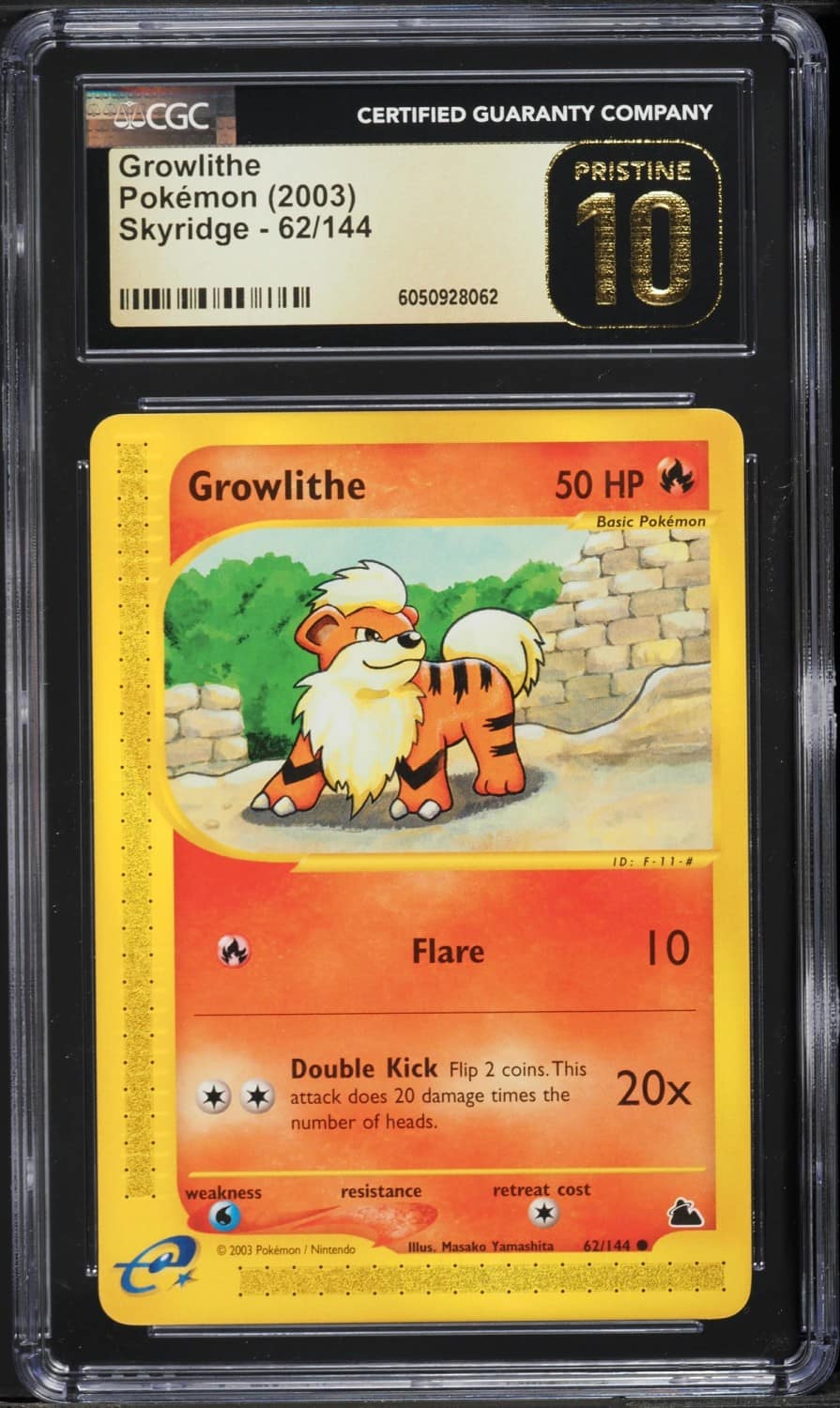 Growlithe