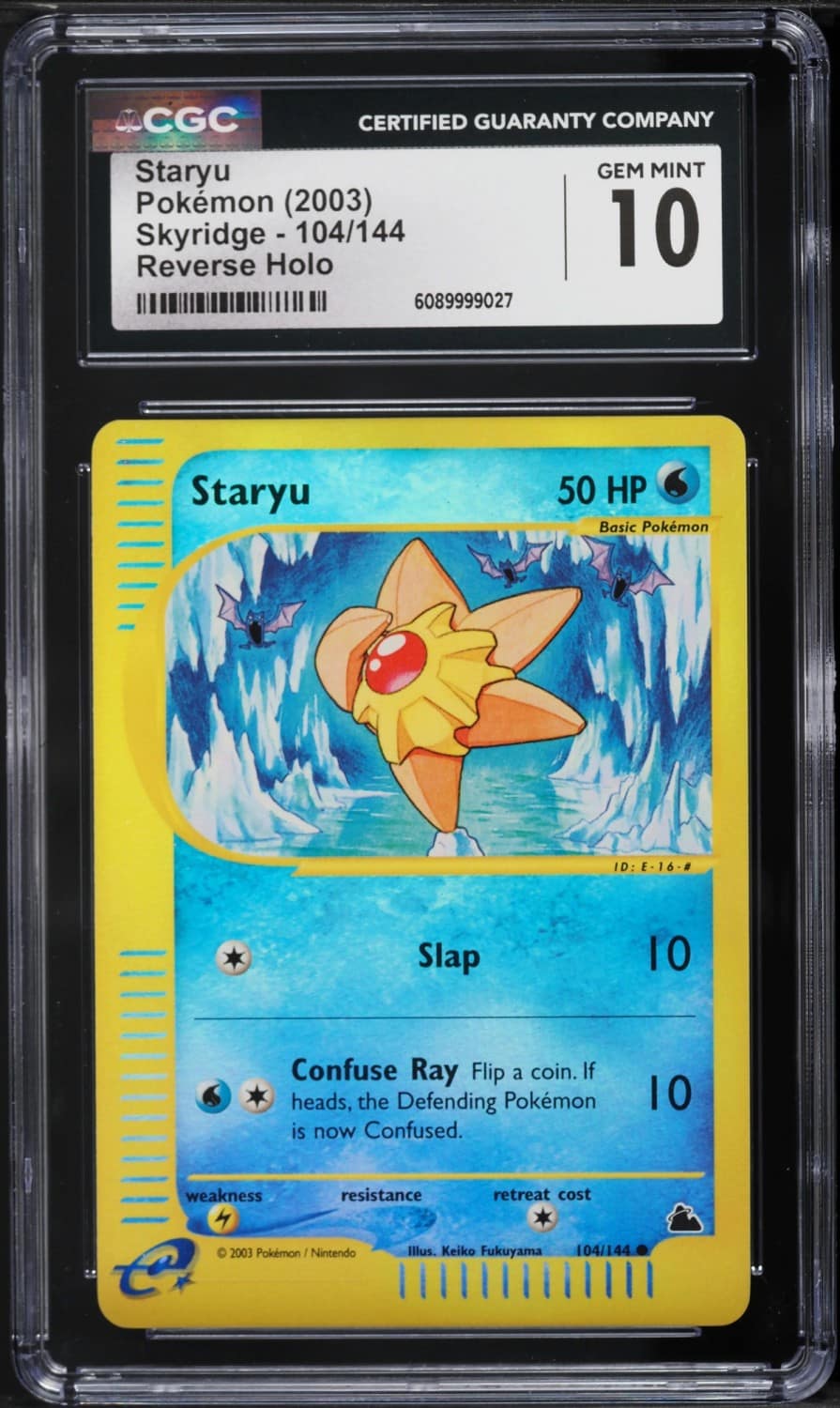 Staryu
