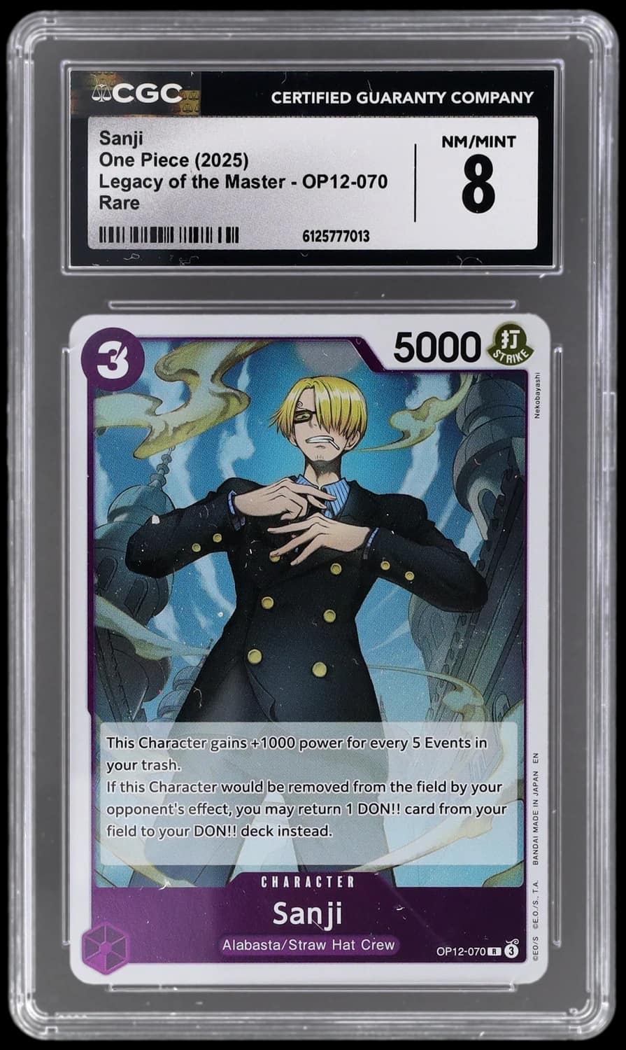 Sanji