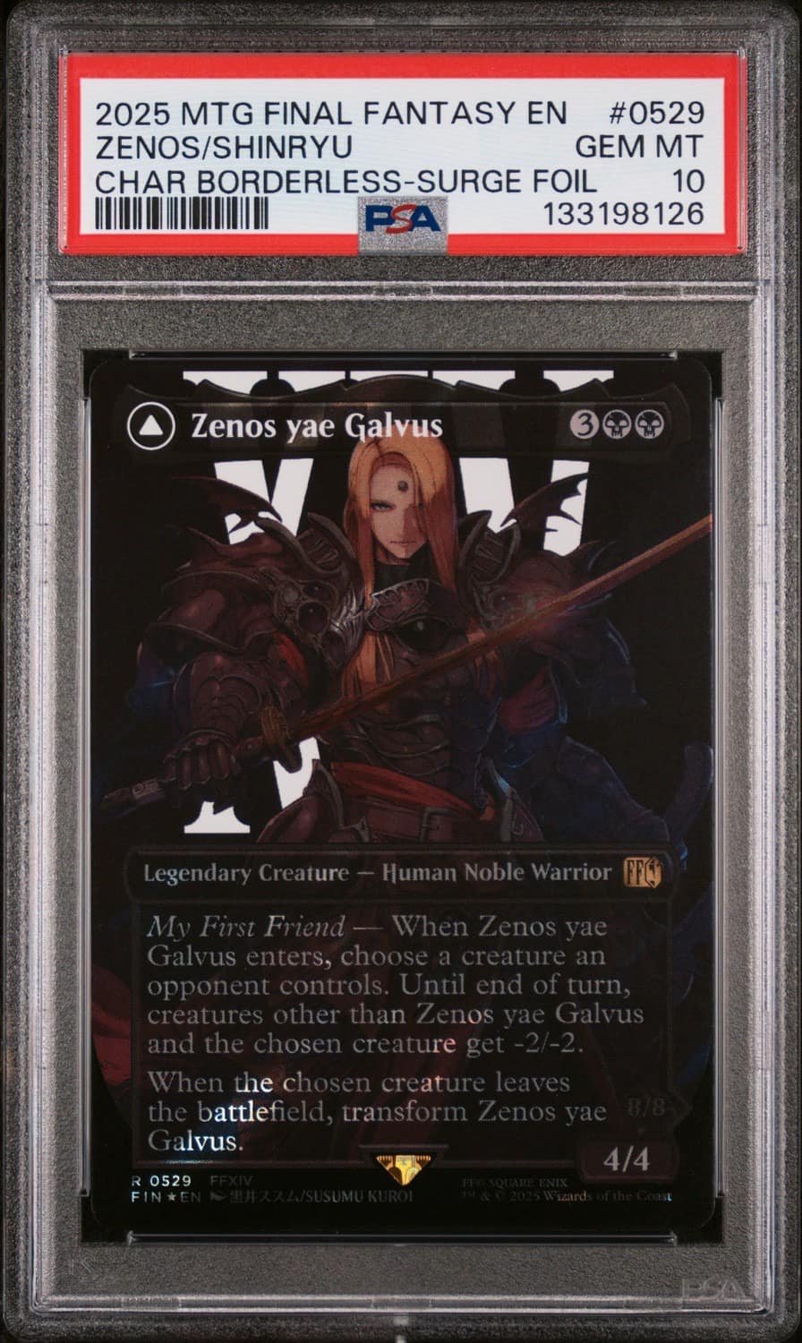 Zenos Yae Galvus