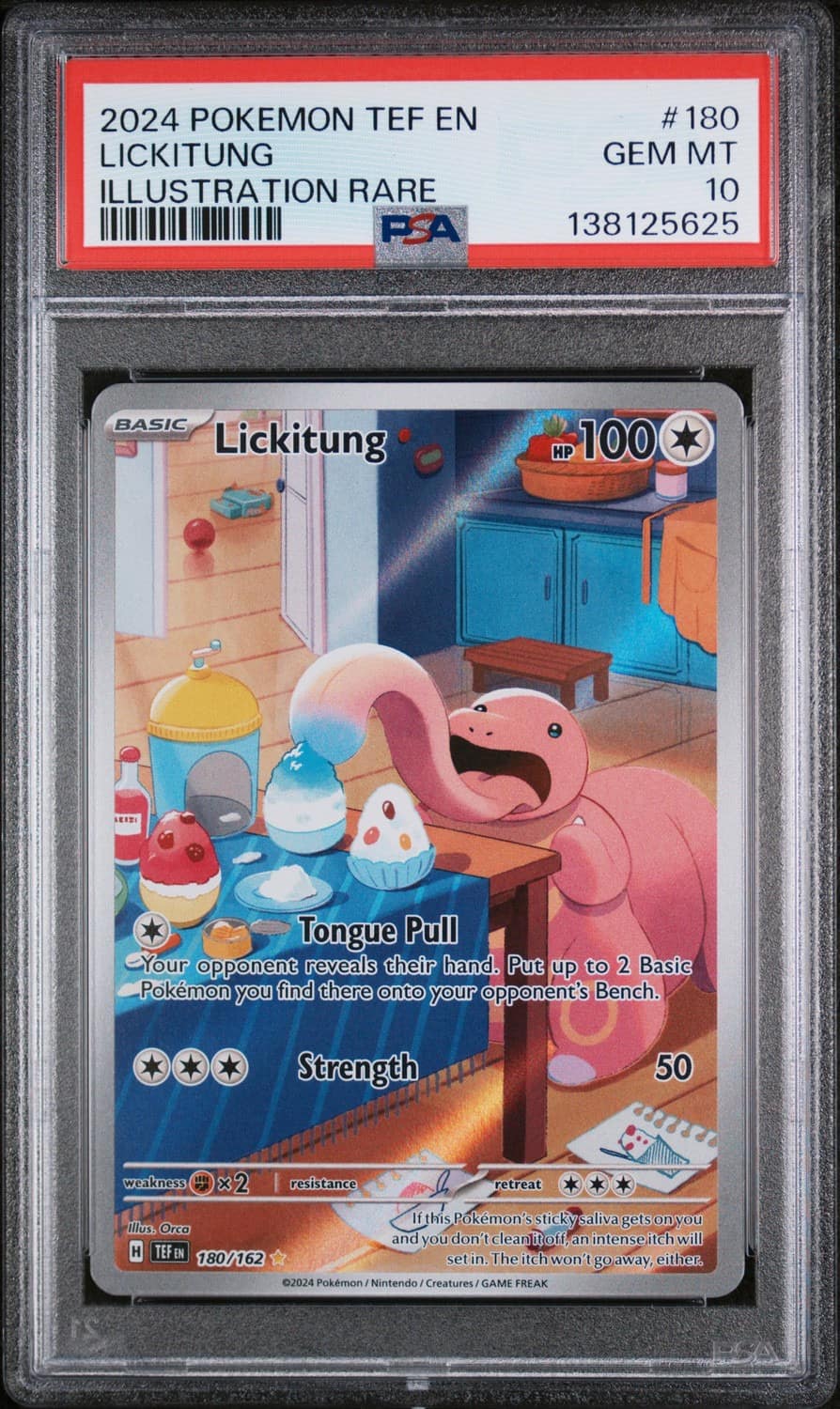 Lickitung