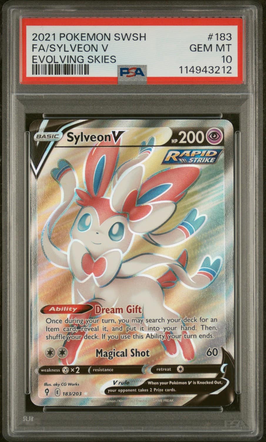 Sylveon V