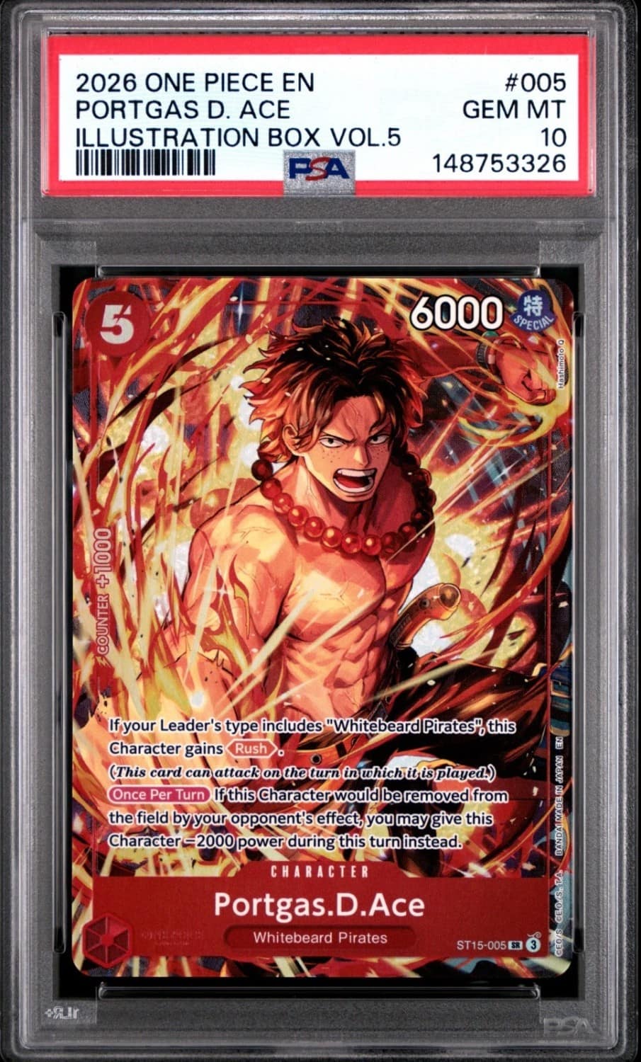 Portgas D. Ace