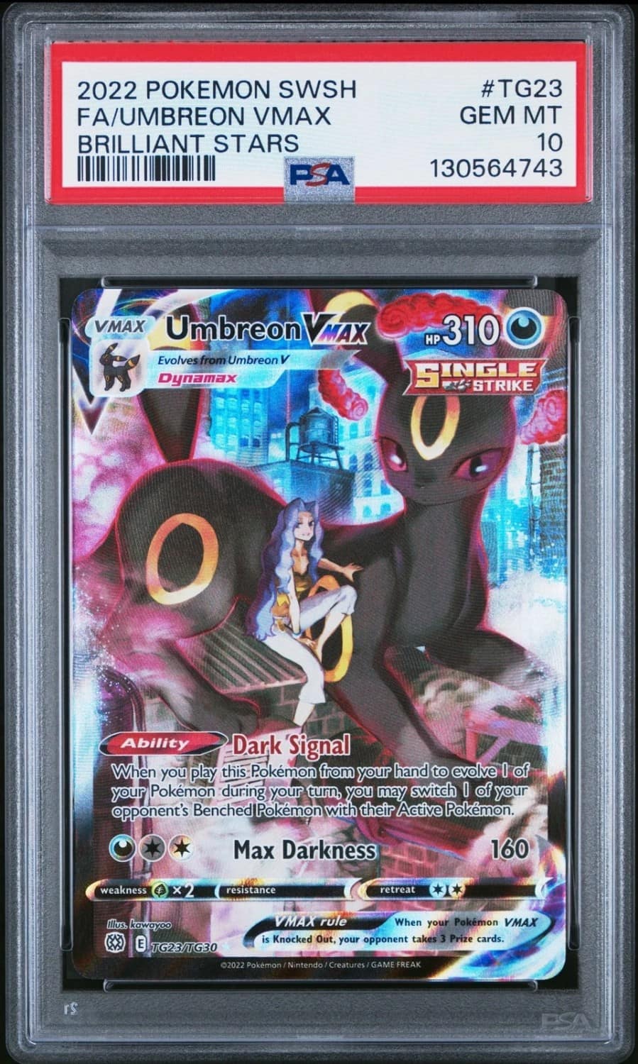 Umbreon Vmax