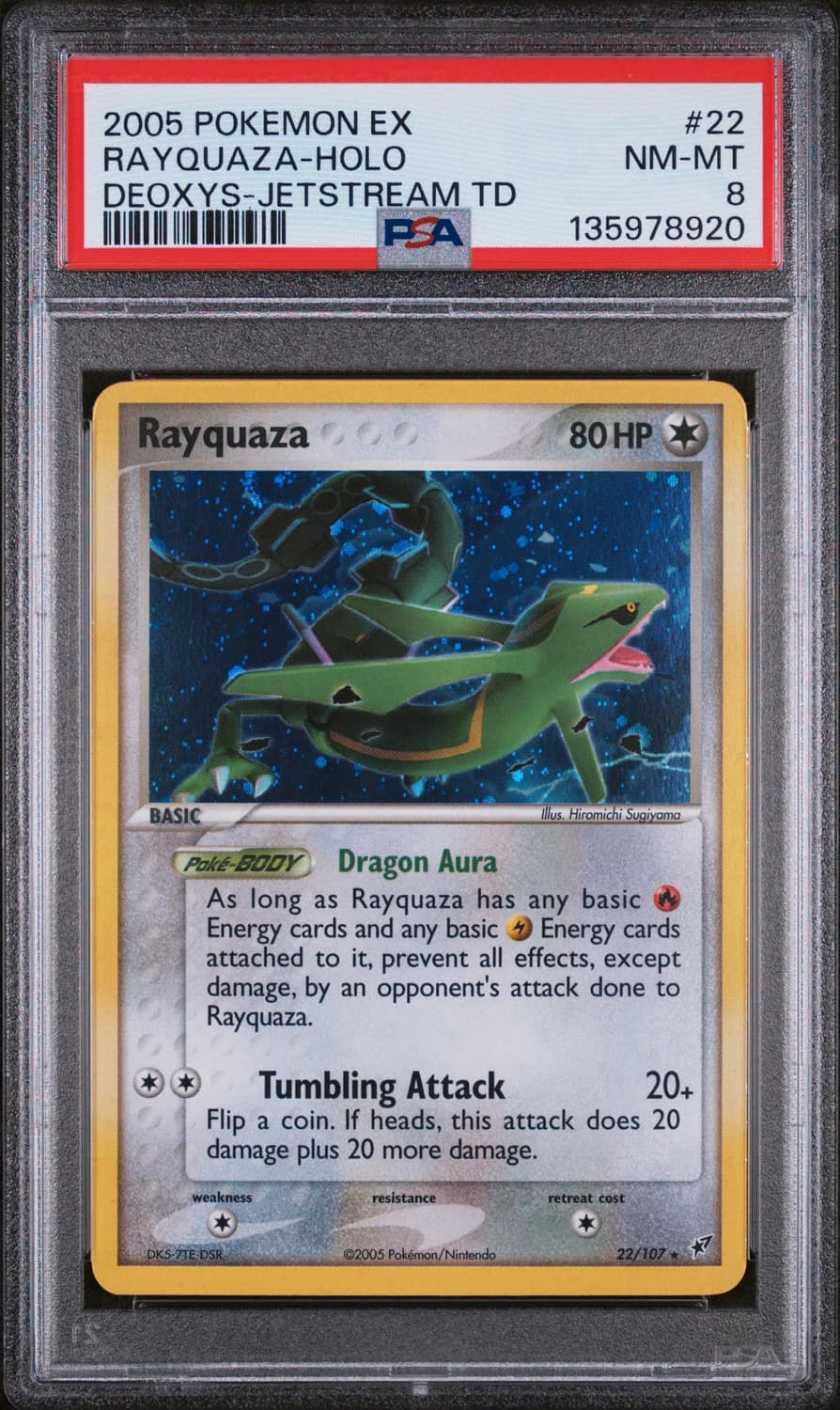 Rayquaza