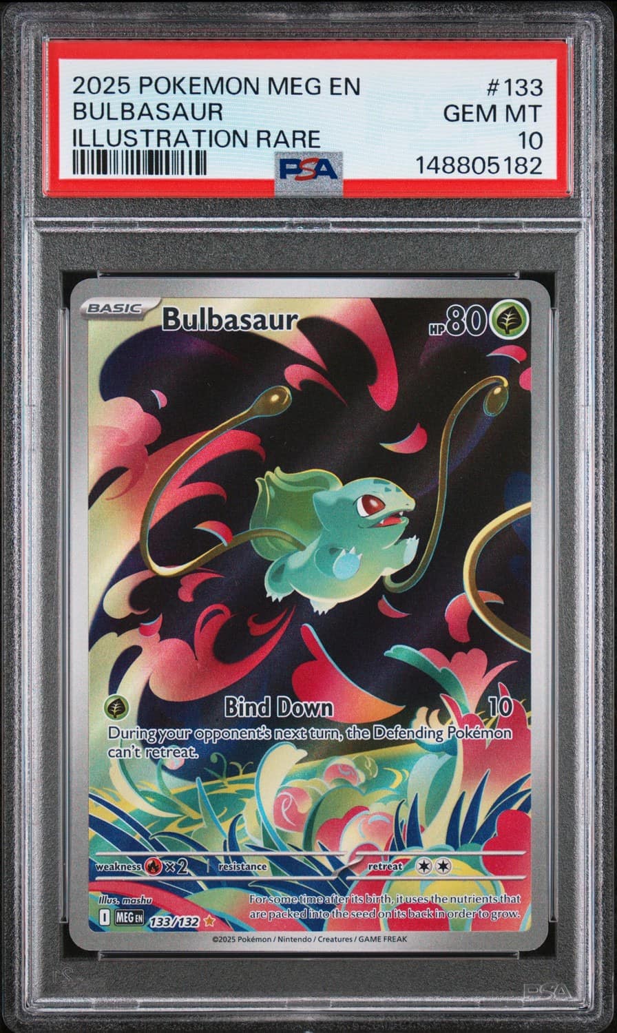 Bulbasaur