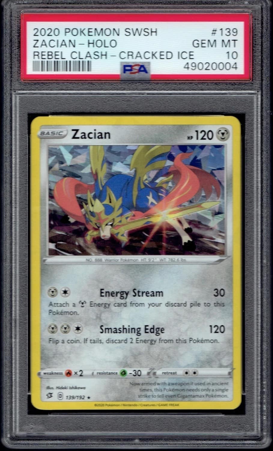 Zacian