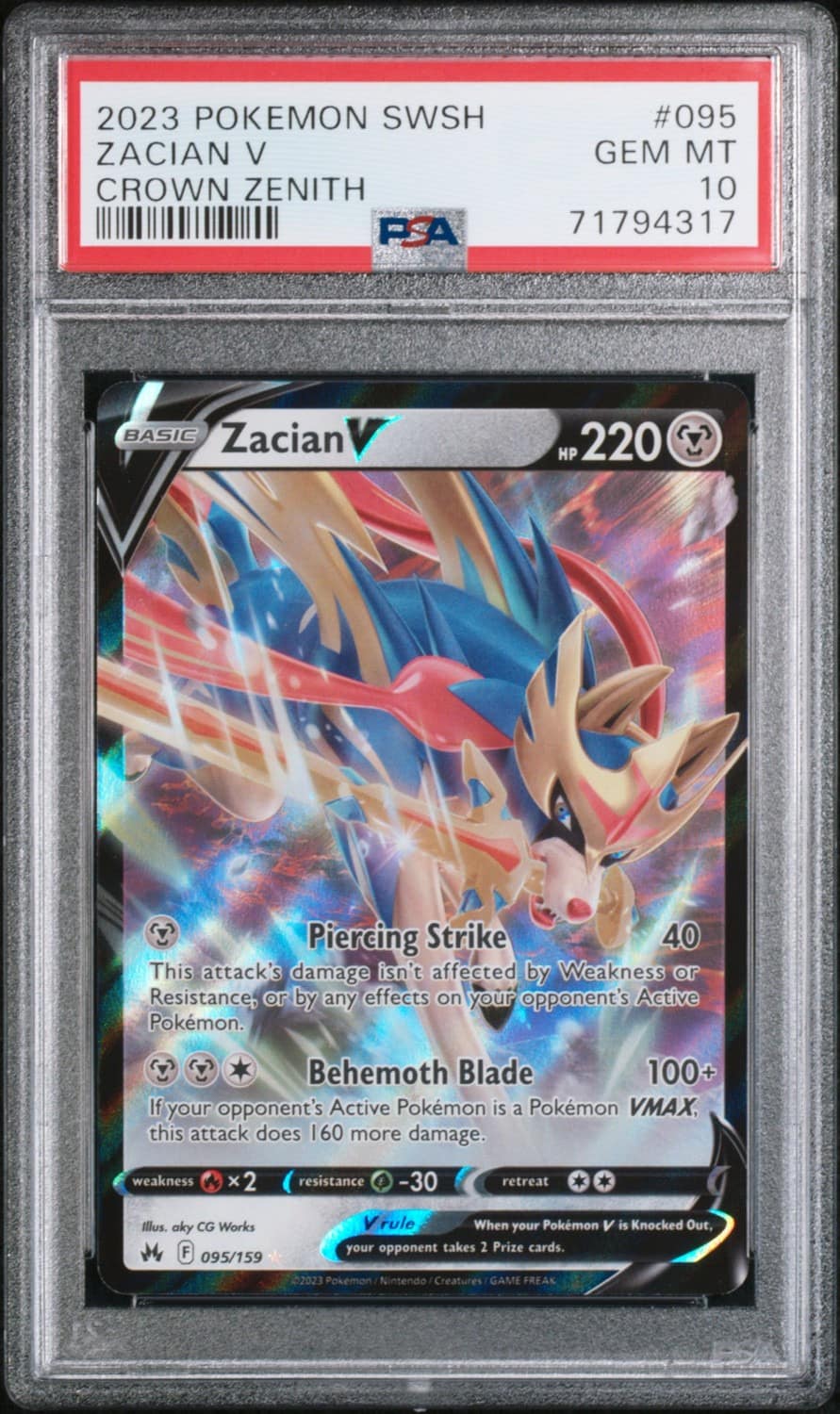 Zacian V