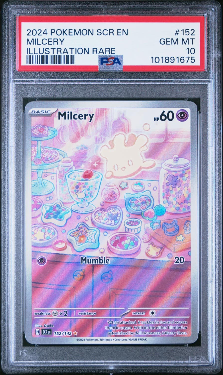 Milcery
