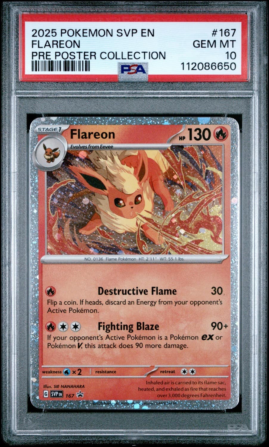 Flareon