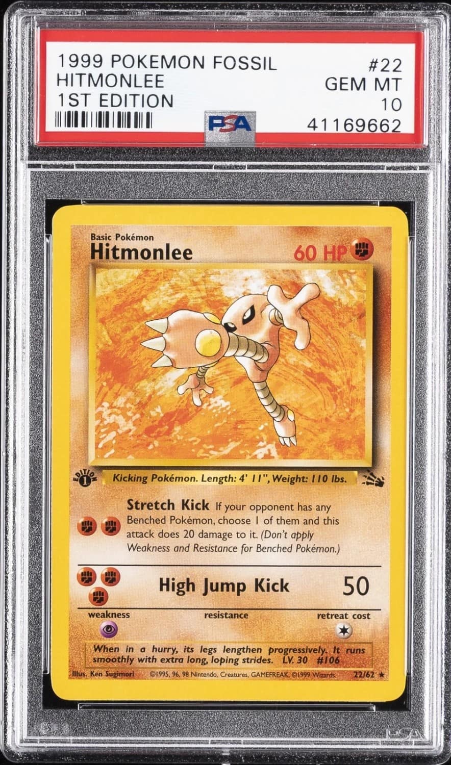 Hitmonlee