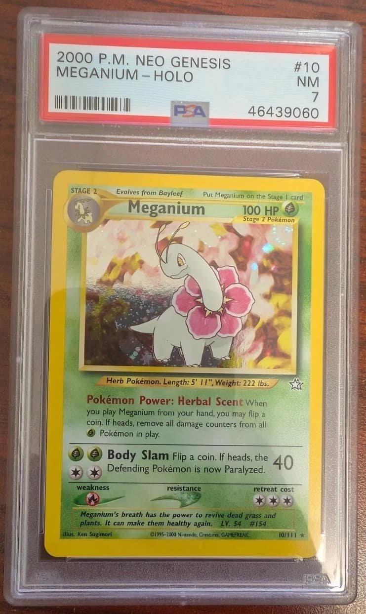 Meganium