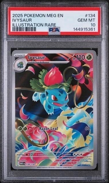 Ivysaur
