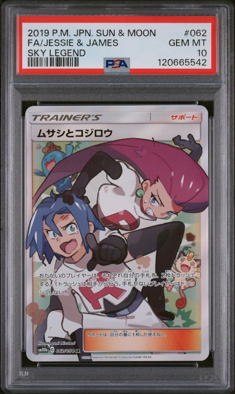 Jessie & James