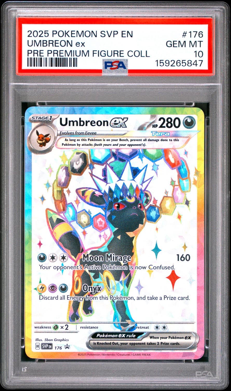 Umbreon Ex