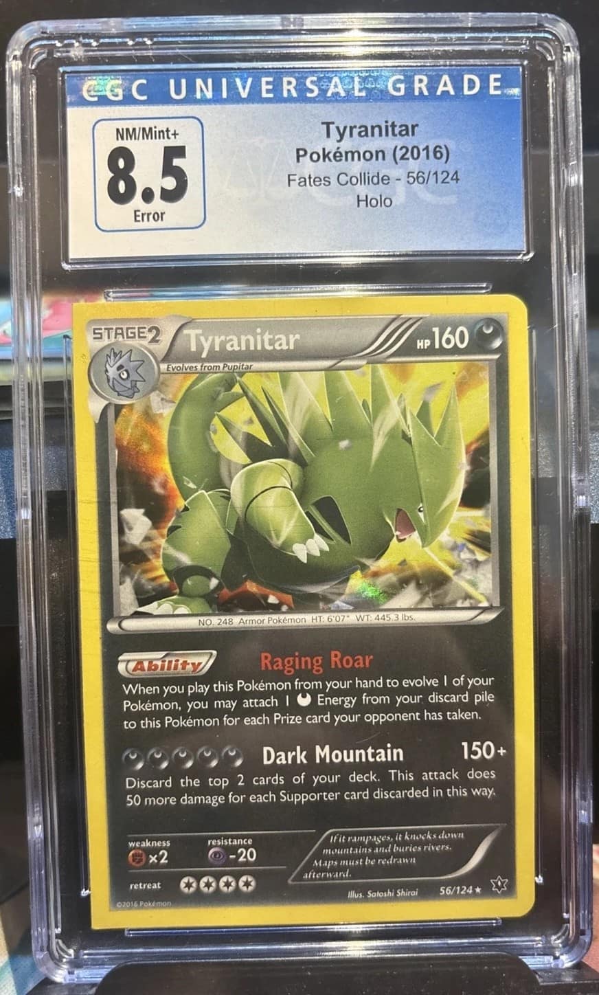 Tyranitar