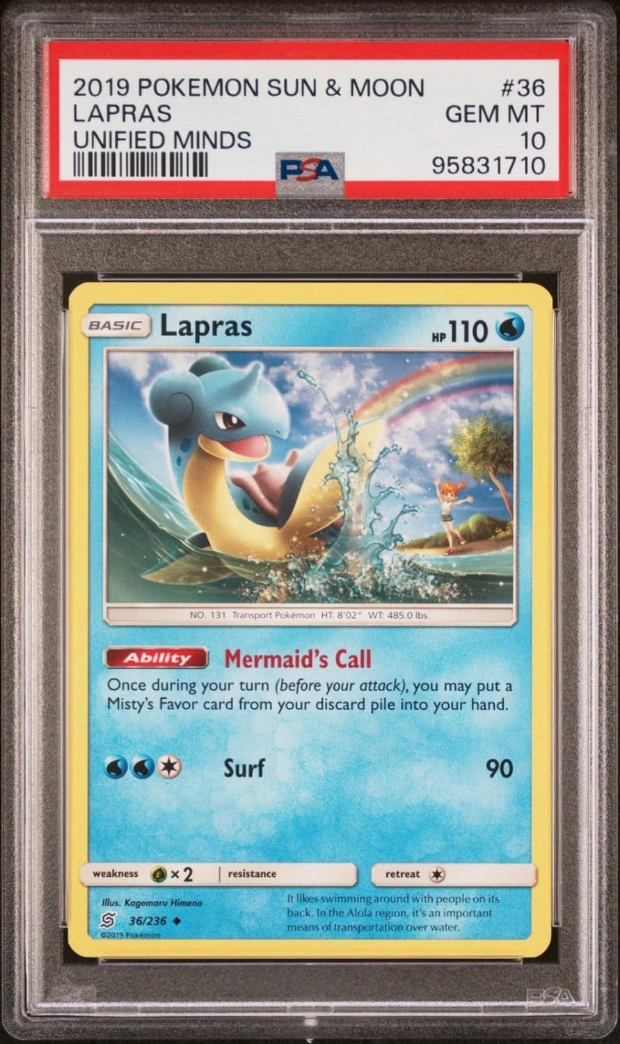 Lapras
