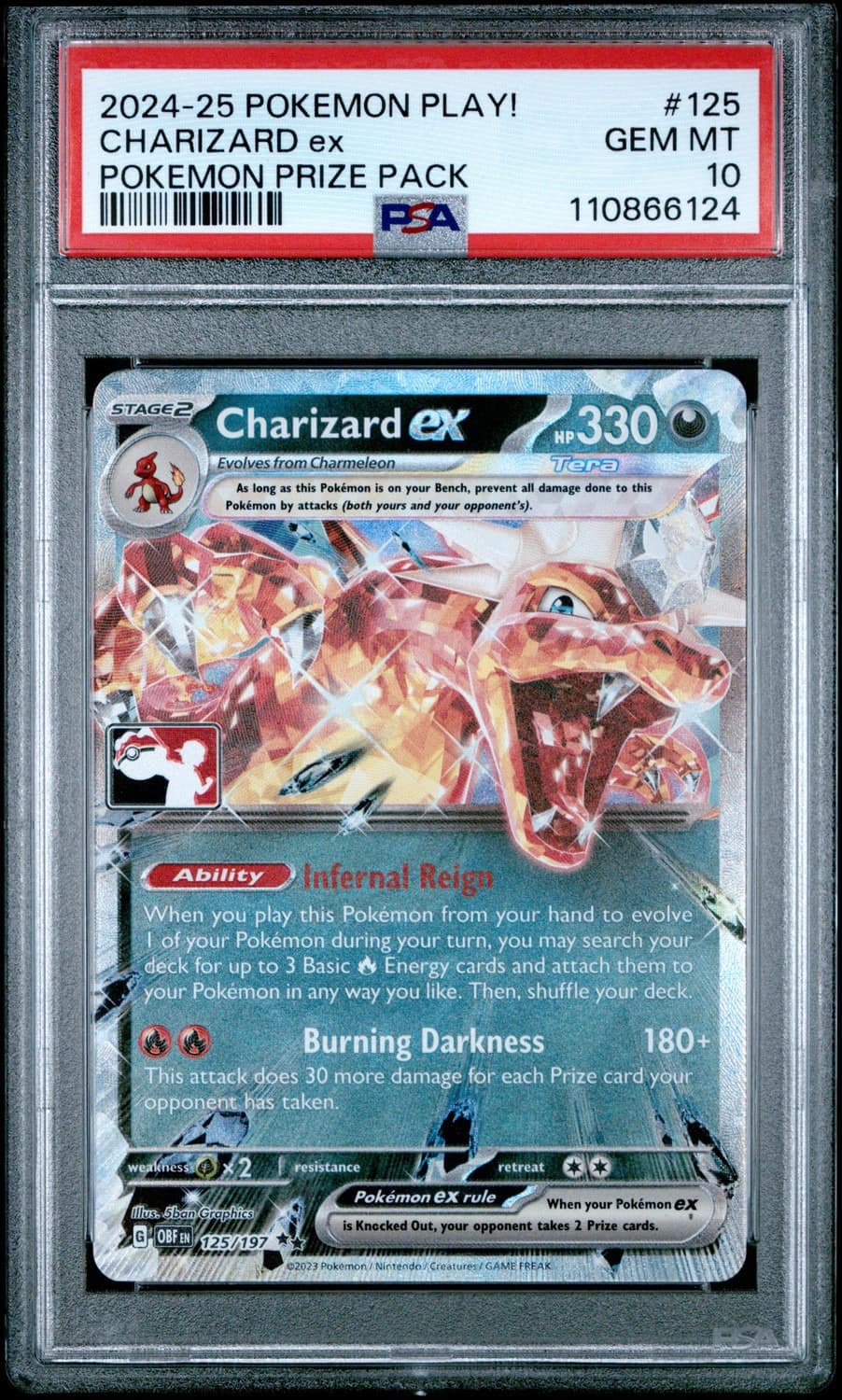 Charizard Ex