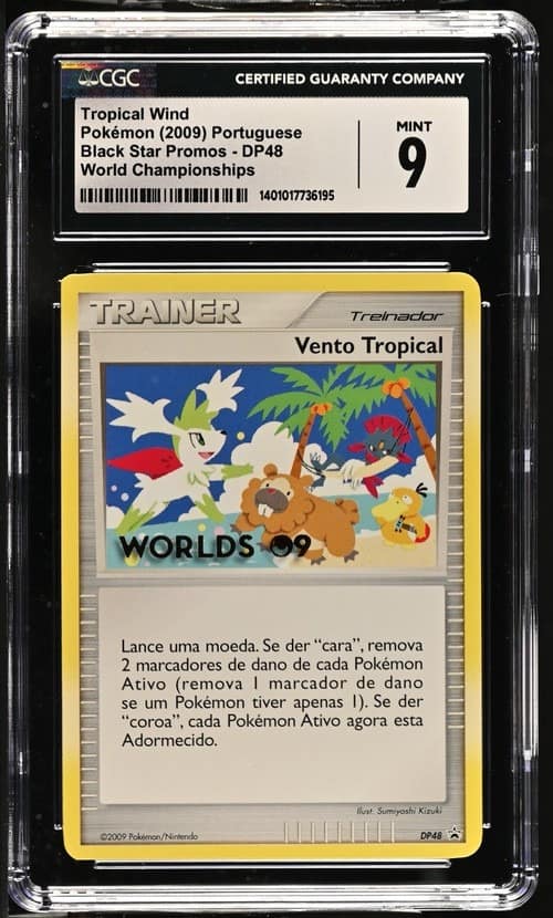 Tropical Wind