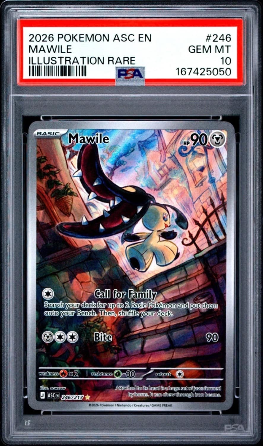 Mawile
