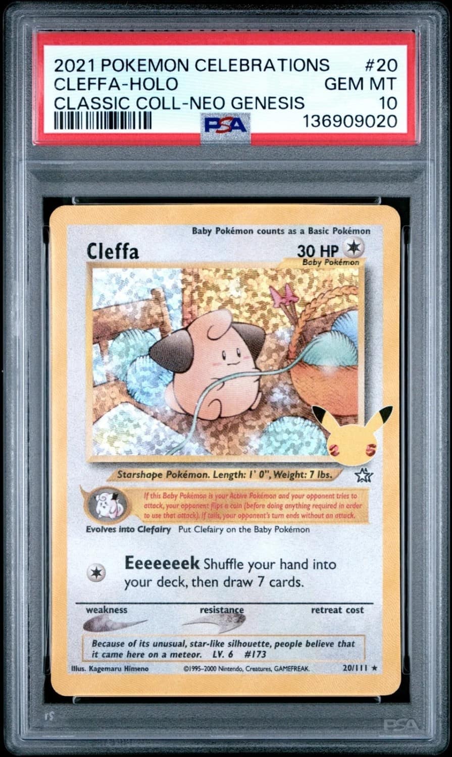 Cleffa