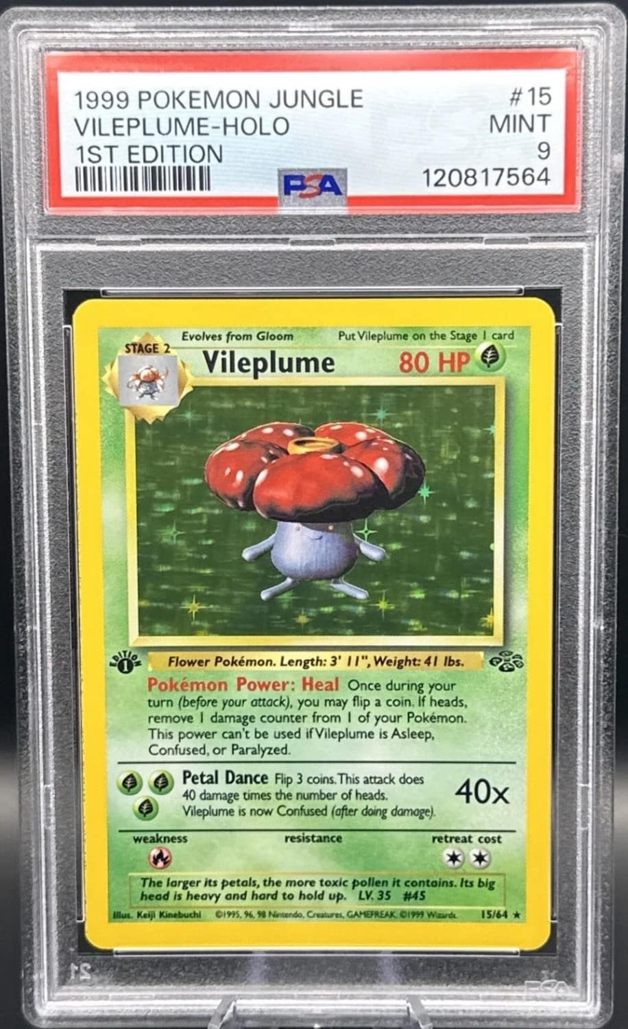 Vileplume