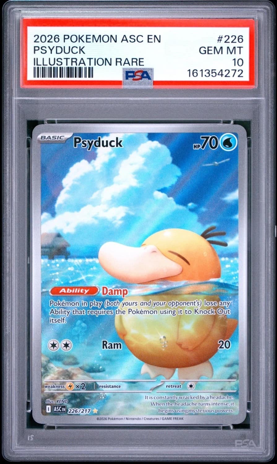 Psyduck