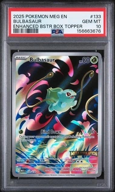 Bulbasaur