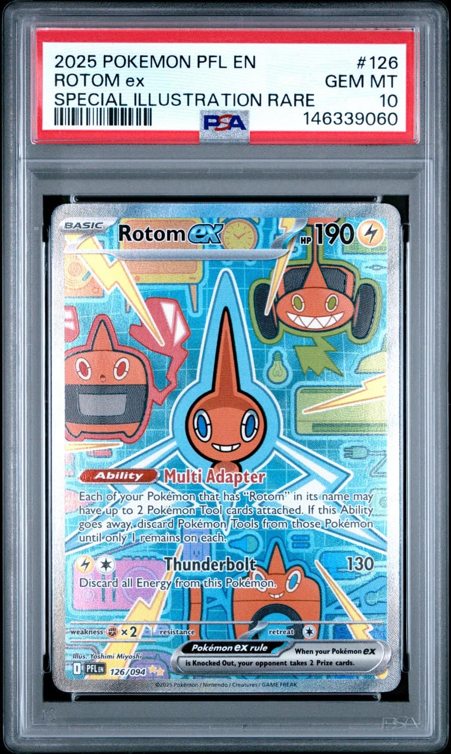 Rotom Ex