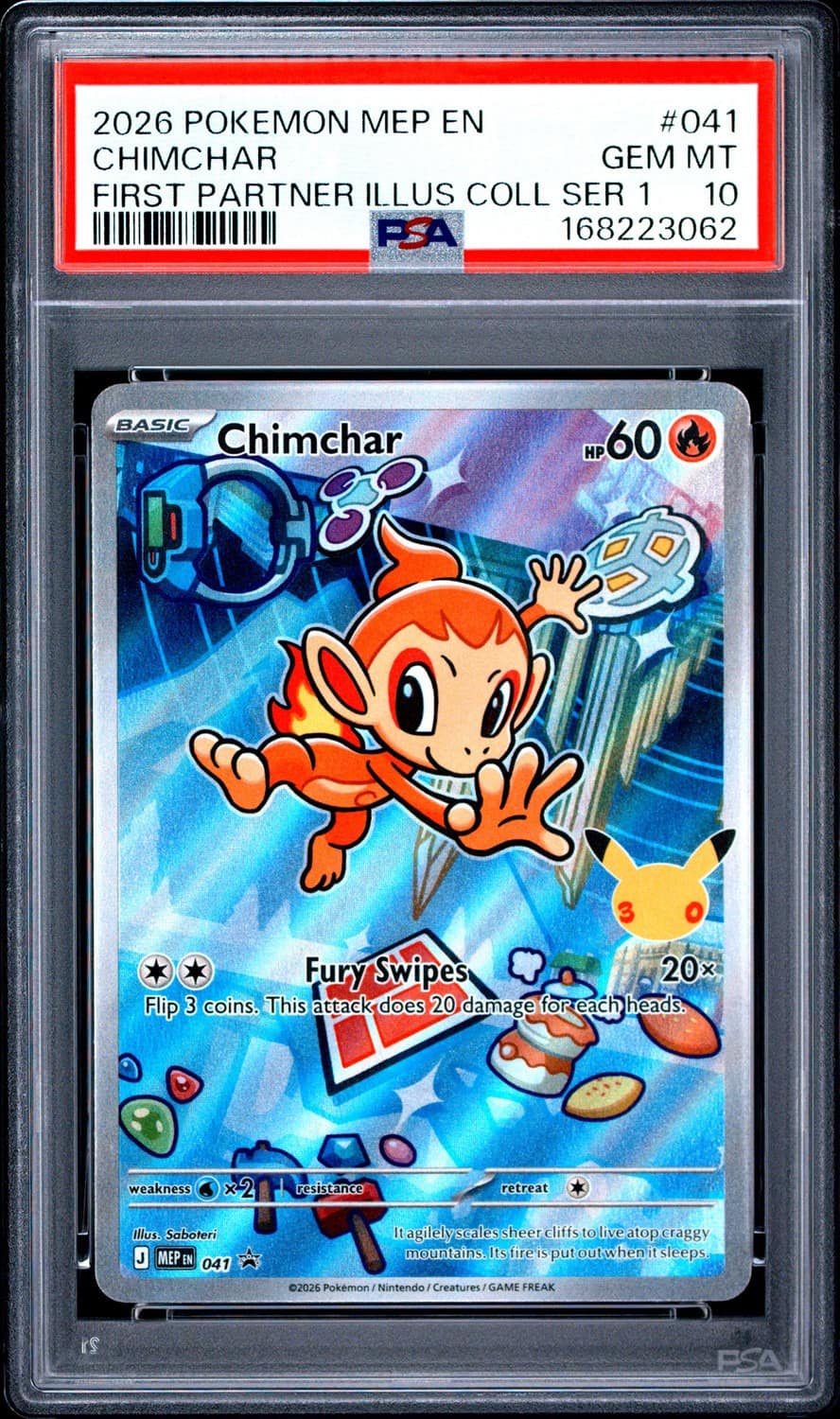 Chimchar