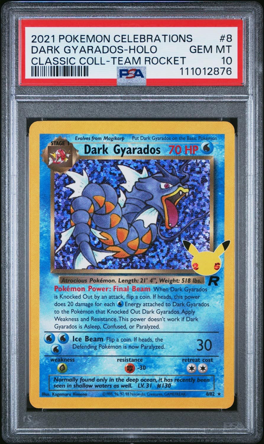 Dark Gyarados