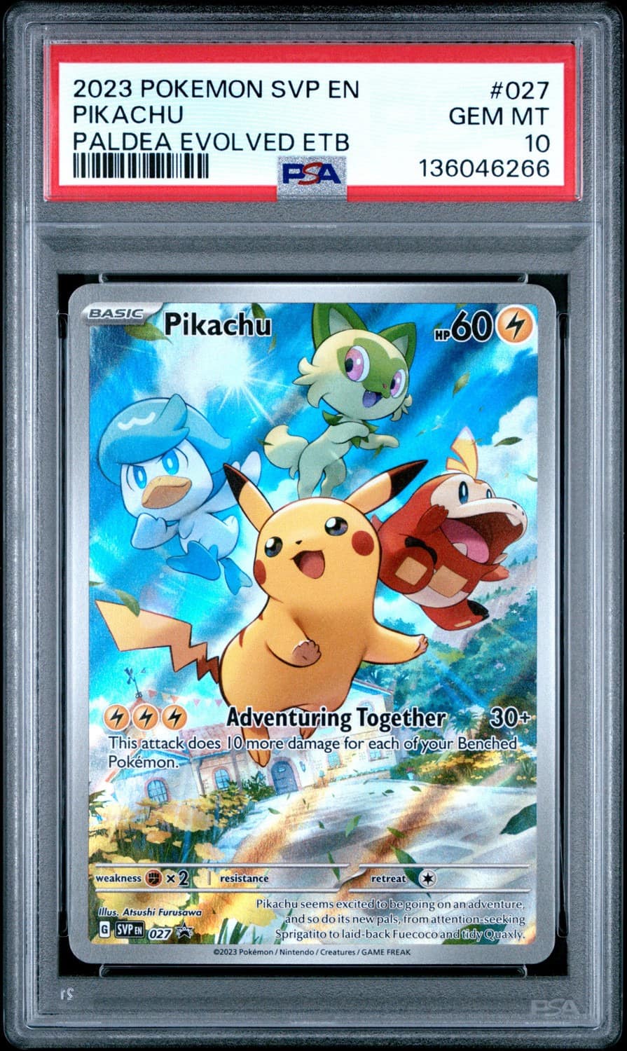 Pikachu