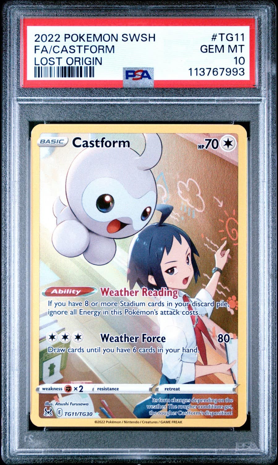 Castform