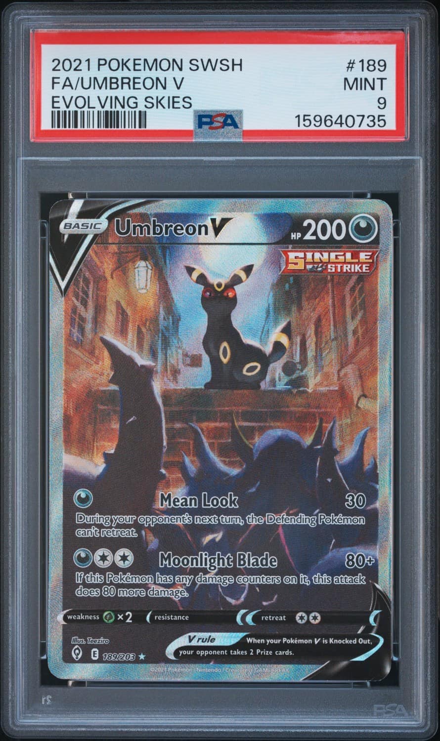 Umbreon V