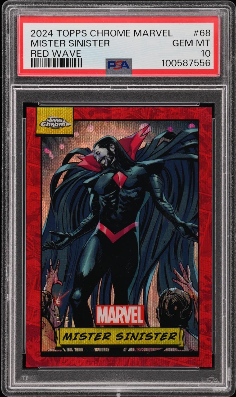 Mister Sinister