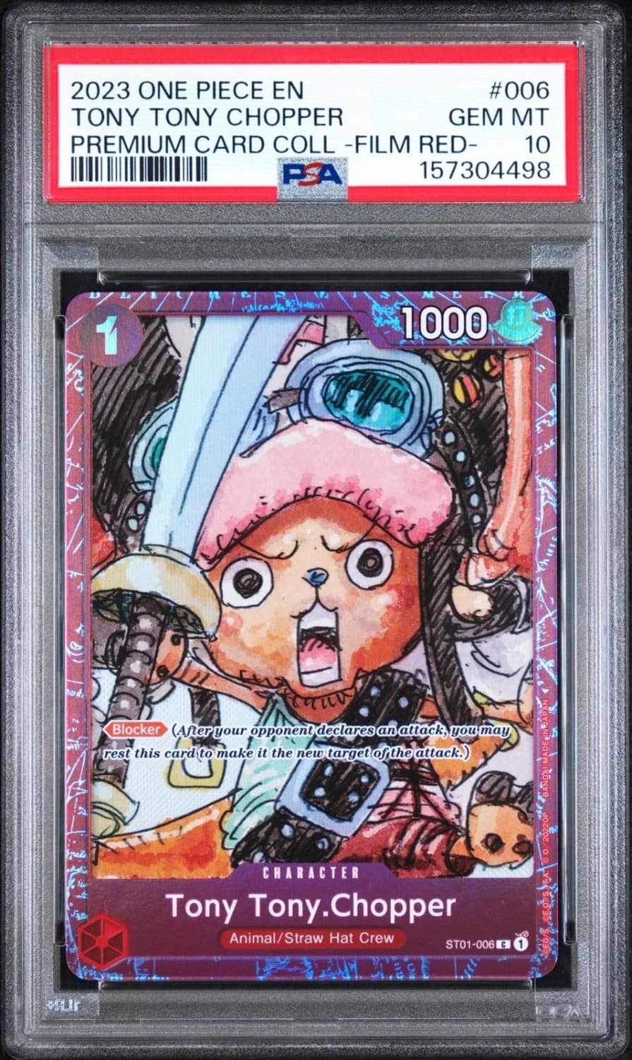 Tony Tony Chopper