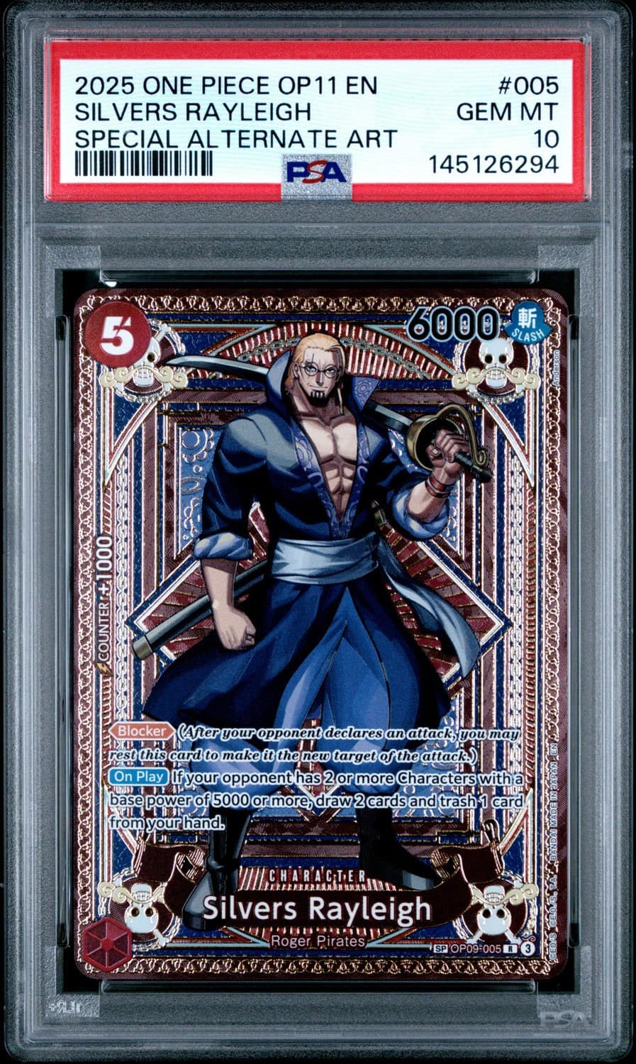 Silvers Rayleigh