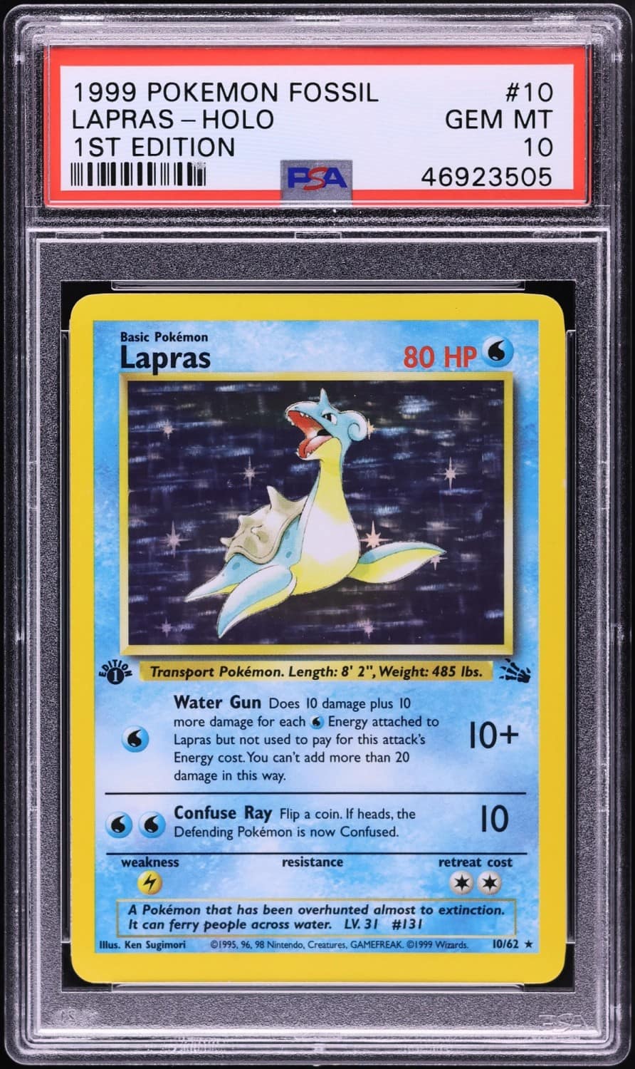 Lapras