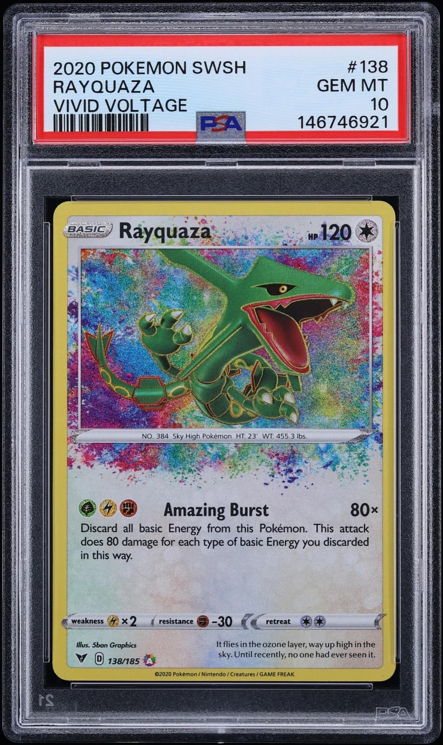Rayquaza