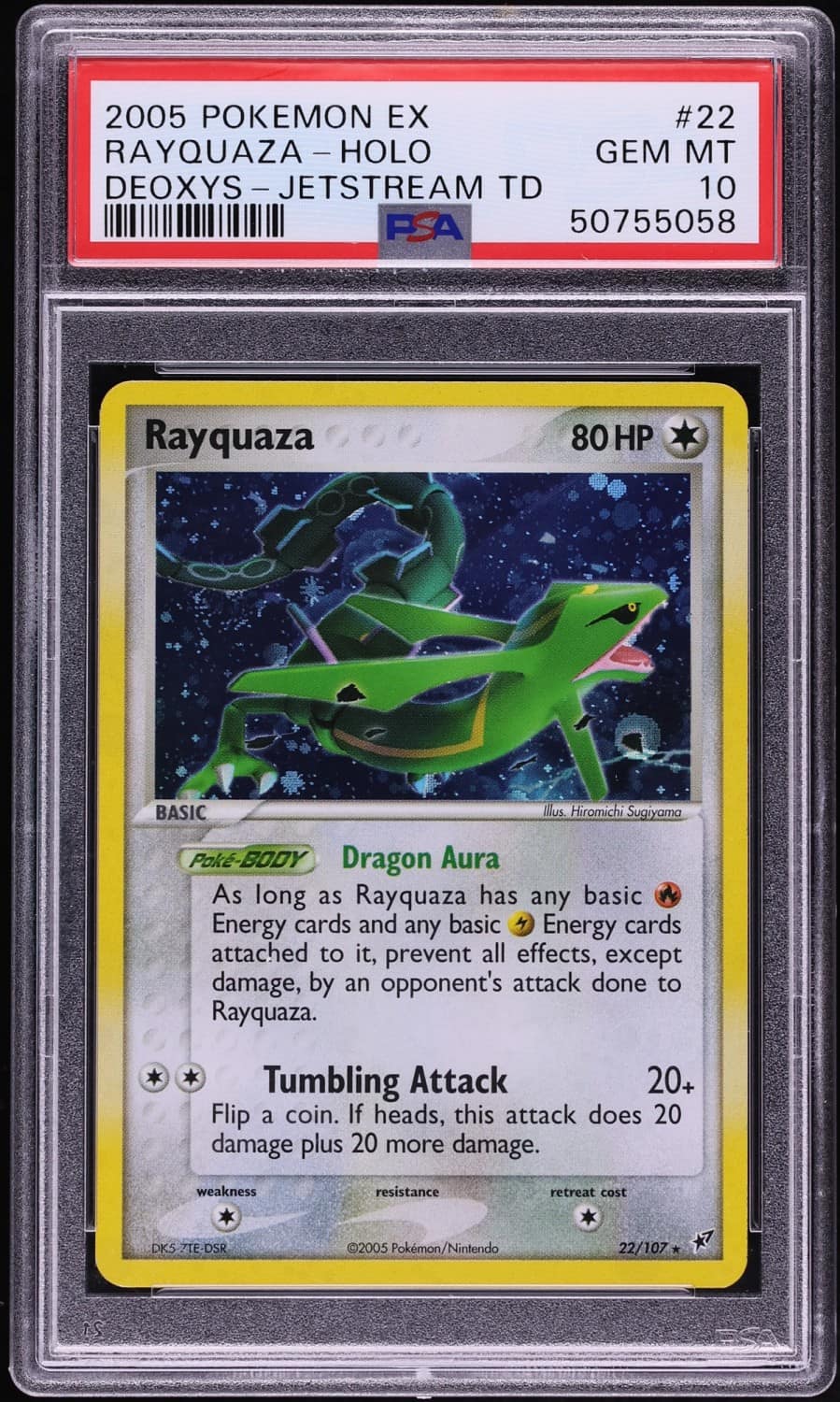 Rayquaza